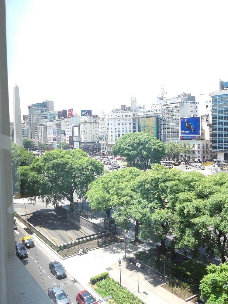 Ch Le Petit Parc Hotel Buenos Aires Exterior photo